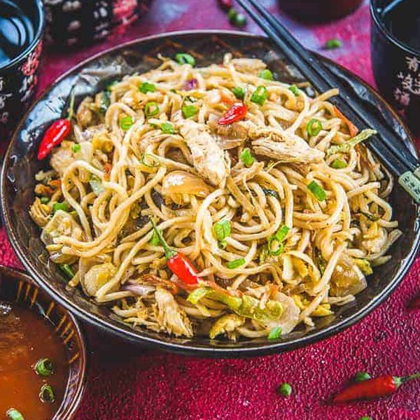 Chicken Soft Noodles